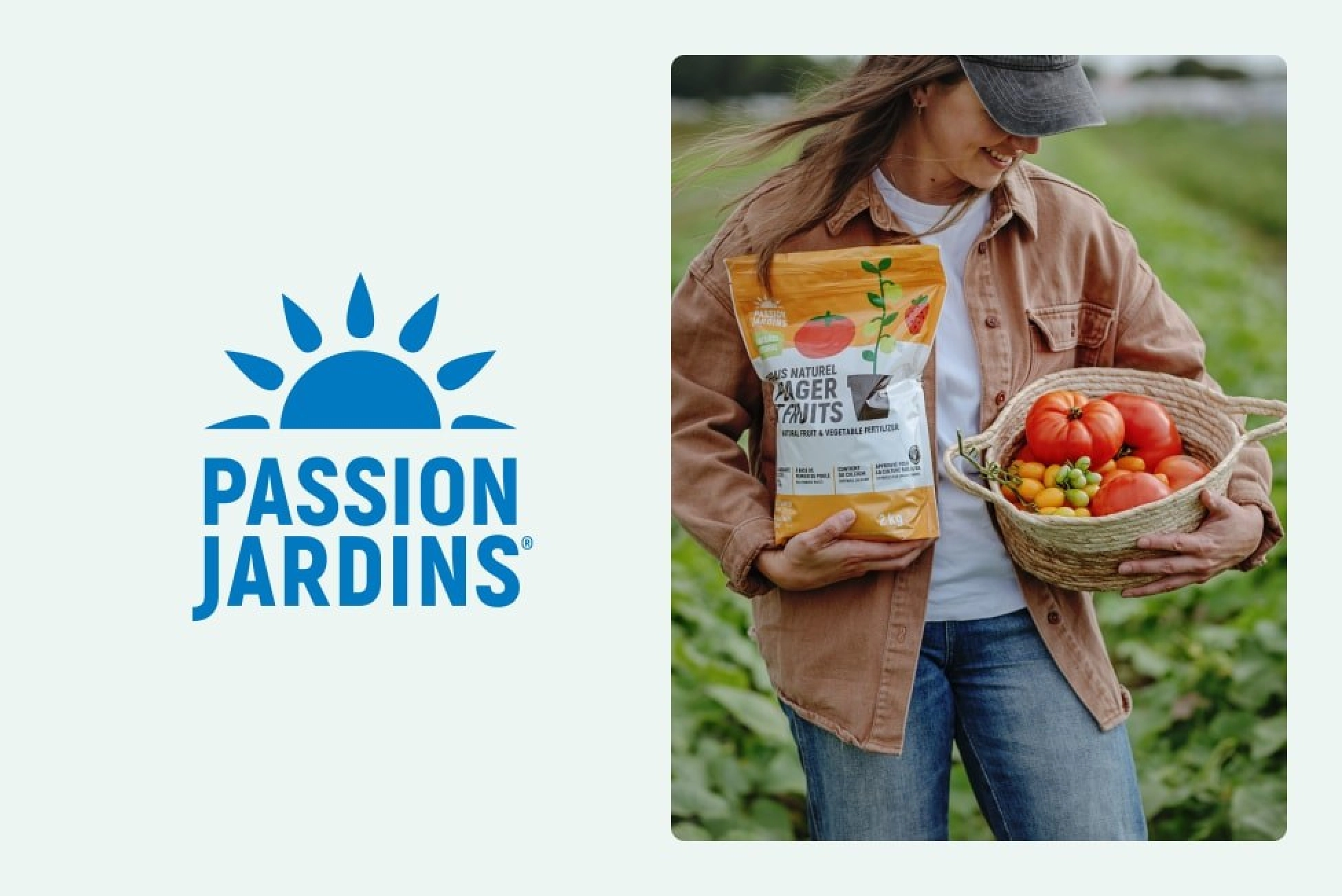 Passion jardins