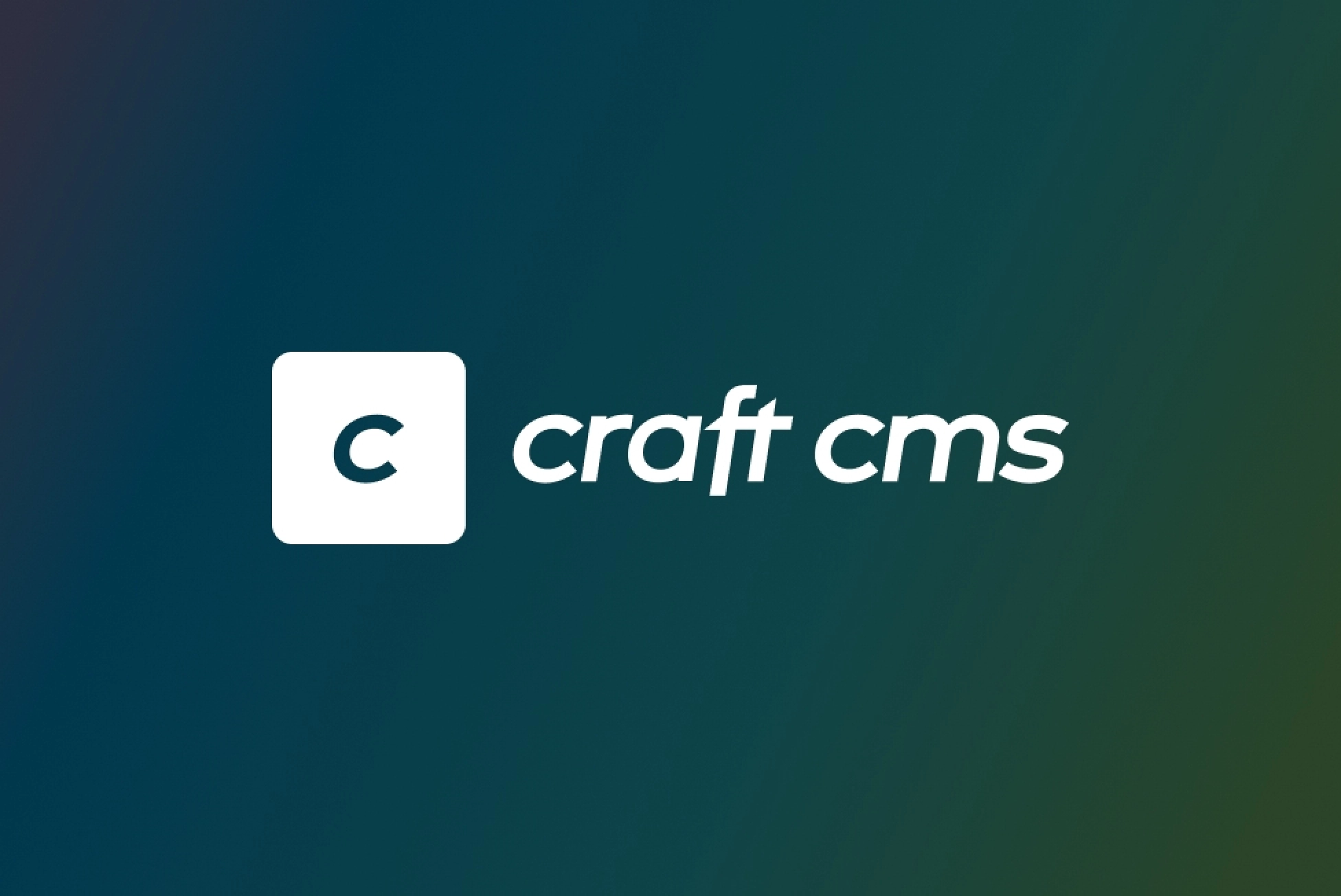 Craft cms