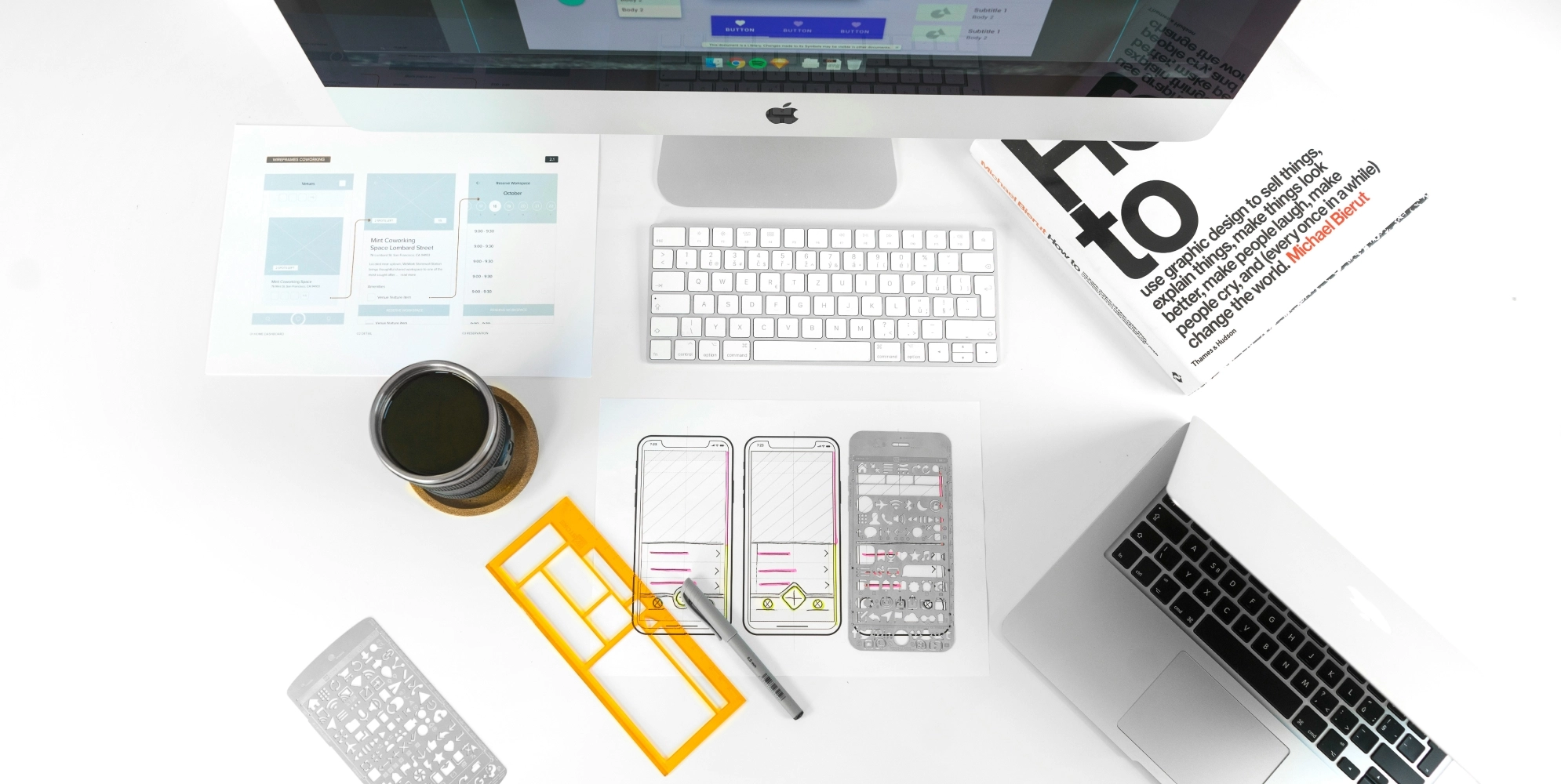 Design ux hero