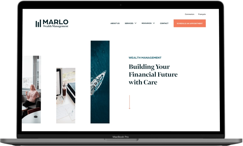 Marlo website