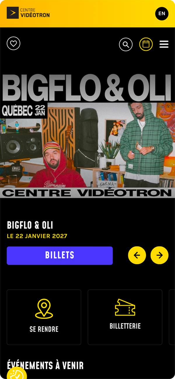 Mockup movile jnv centre videotron 1