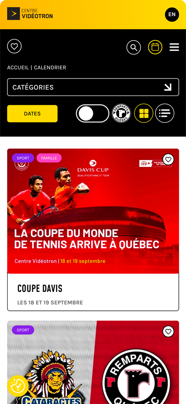 Mockup movile jnv centre videotron 2