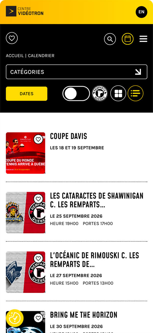 Mockup movile jnv centre videotron 3